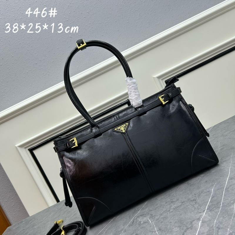 Prada Top Handle Bags